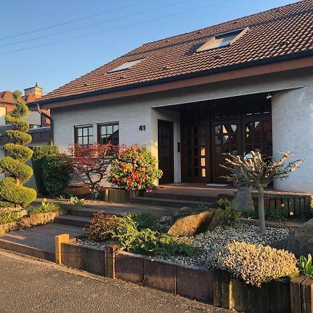 1-Zimmer Apartment, 45 Qm, Im Weinort Neustadt-Duttweiler Neustadt an der Weinstraße Екстериор снимка