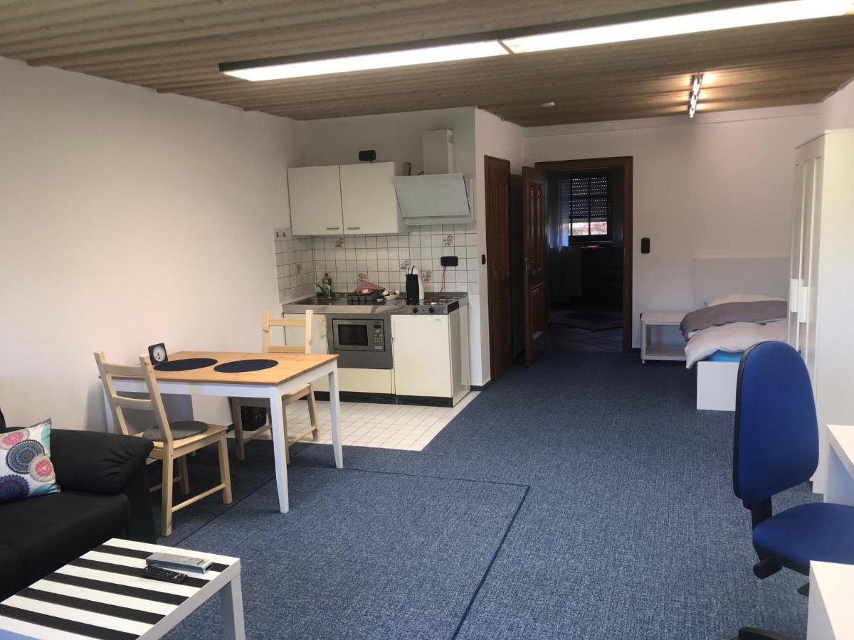 1-Zimmer Apartment, 45 Qm, Im Weinort Neustadt-Duttweiler Neustadt an der Weinstraße Екстериор снимка