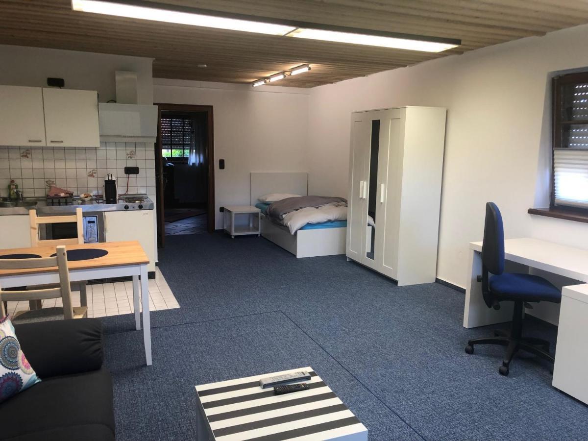 1-Zimmer Apartment, 45 Qm, Im Weinort Neustadt-Duttweiler Neustadt an der Weinstraße Екстериор снимка